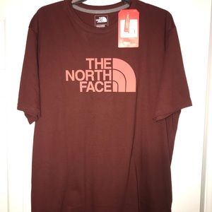 Men’s L North Face t shirt